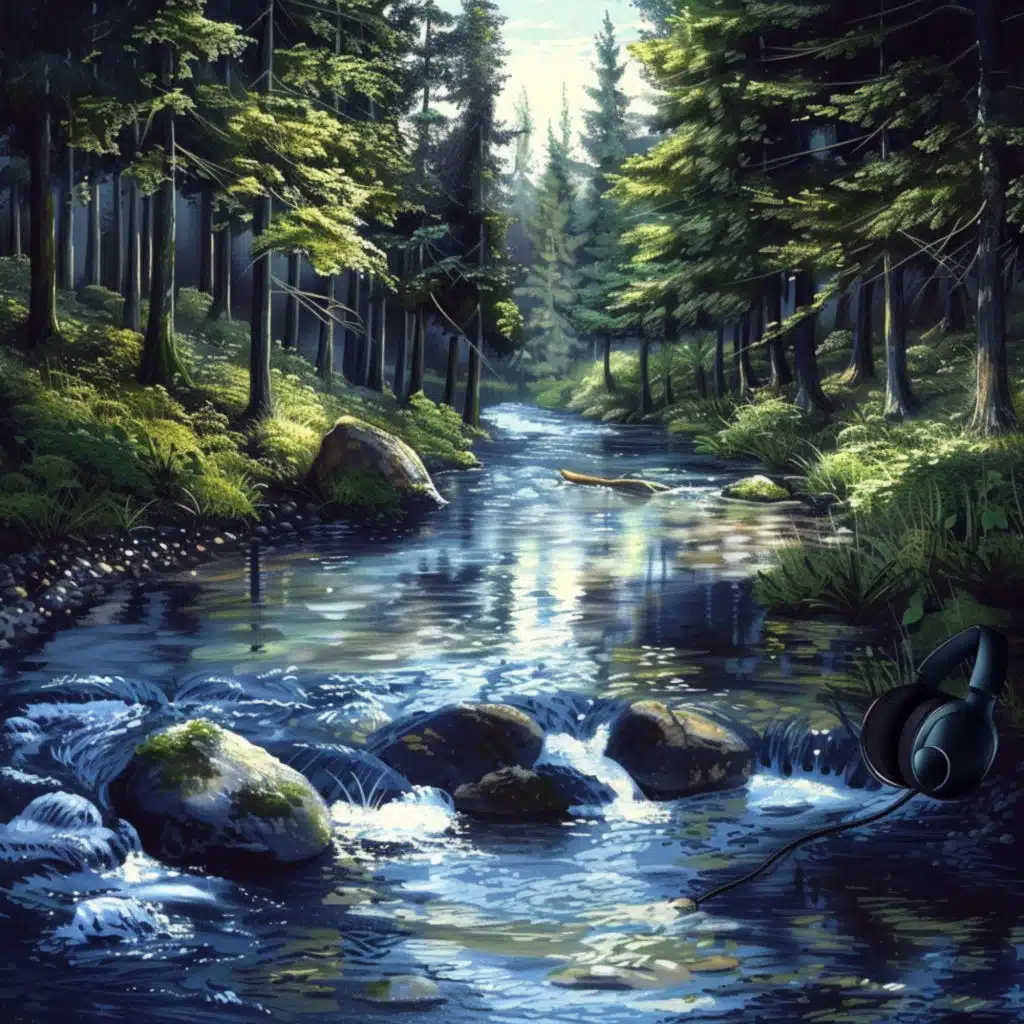 Rippling Melodies: Sounds of Water