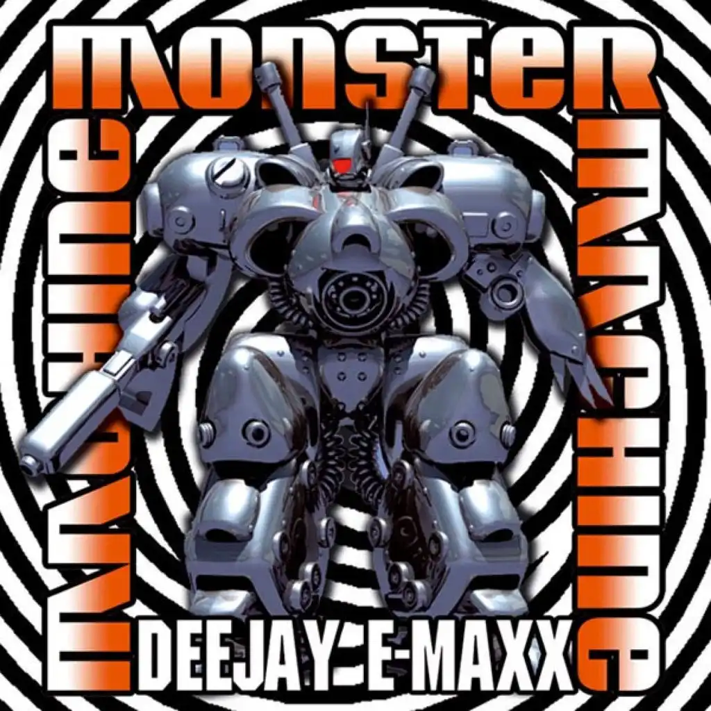 Monster Machine (Hüpfermenschen Remix)