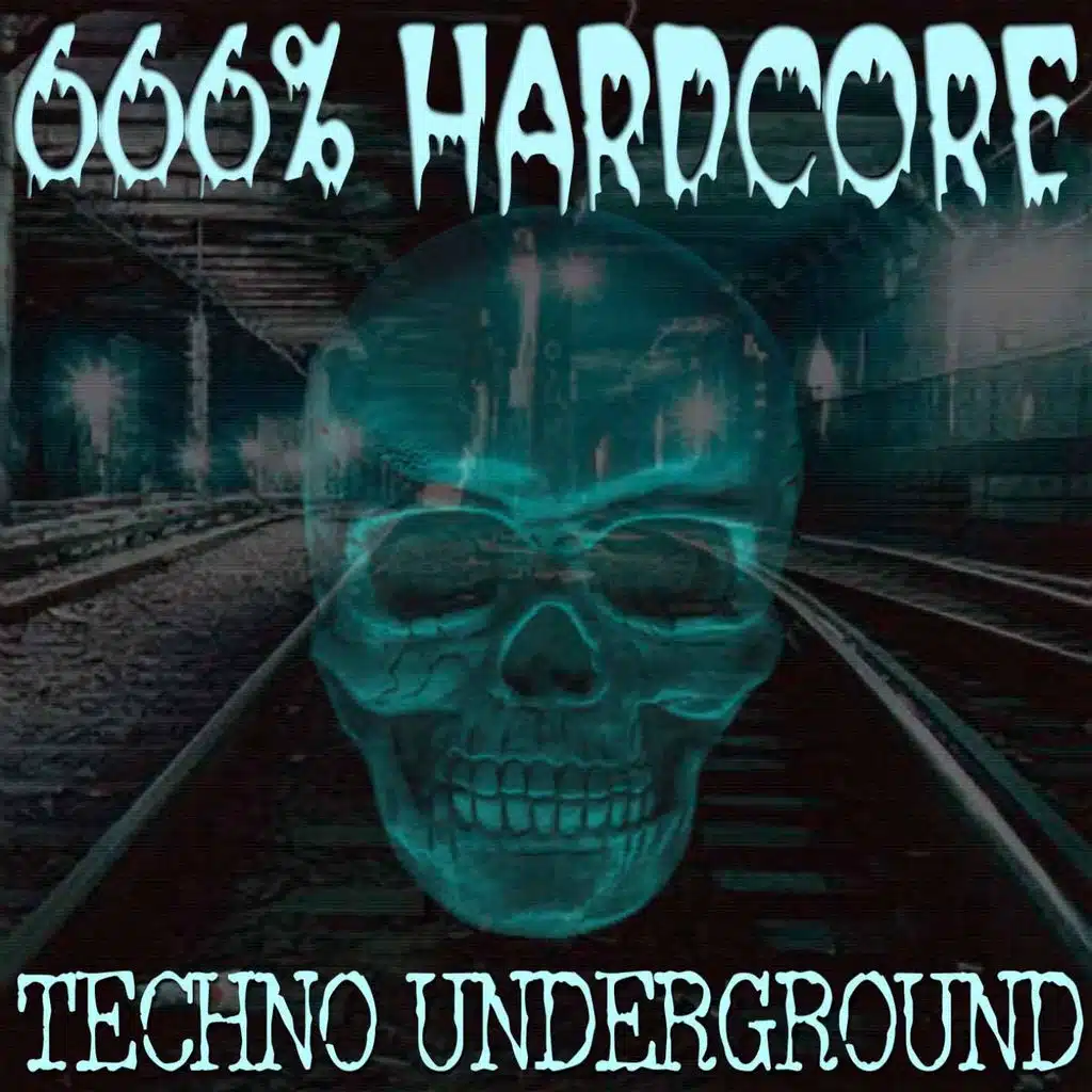666% Techno - Hard Underground, Vol.1