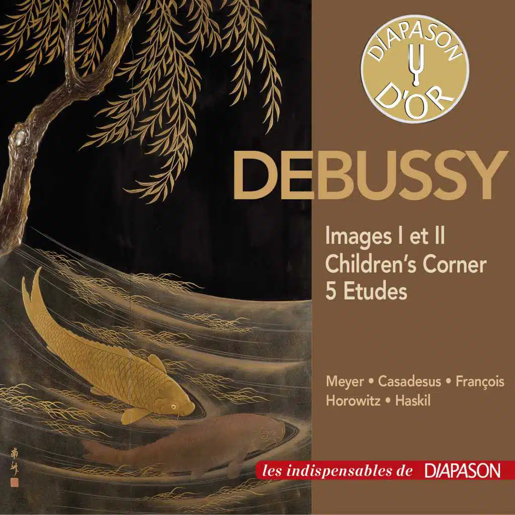 12 Etudes, L. 136, Book I: I. Pour les cinq doigts, d'après Monsieur Czerny (Sagement - Animé) (1949 Recording)