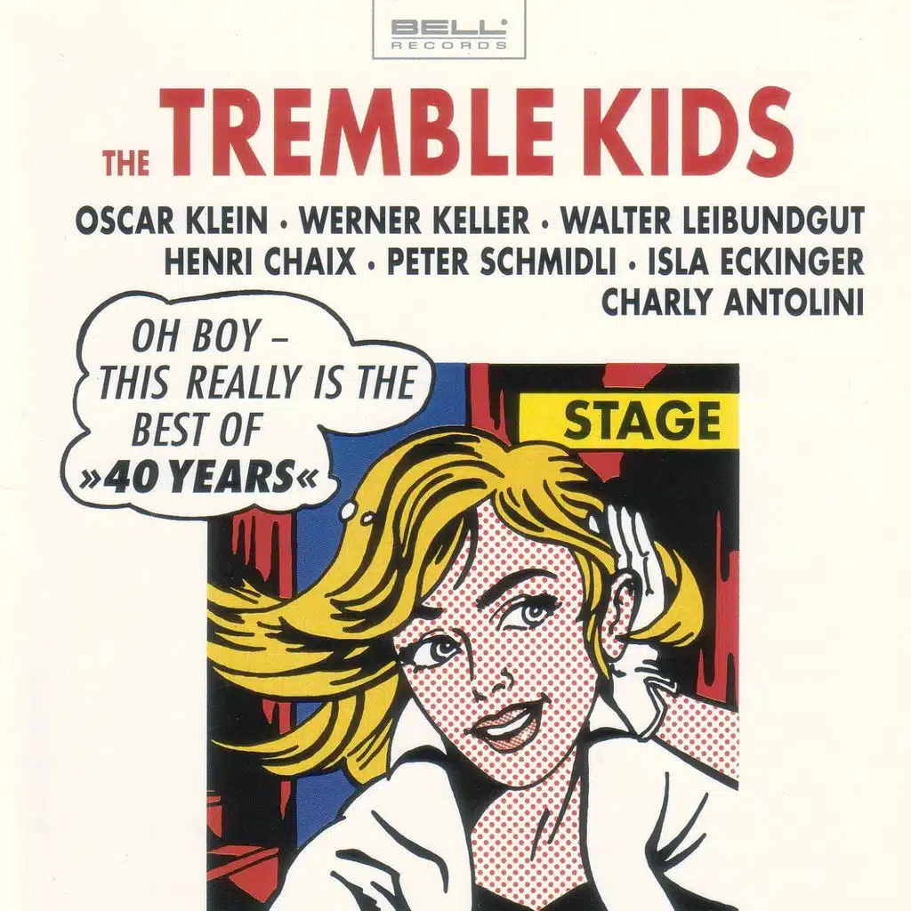 The Best Of 40 Years