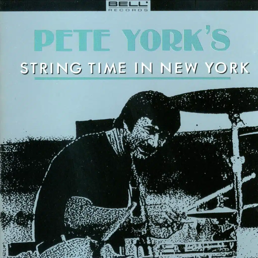 Pete York