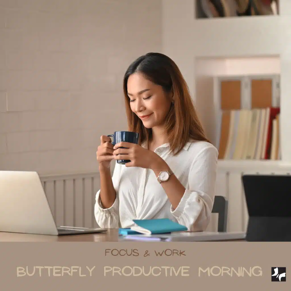 Butterfly Productive Morning & Productive Morning