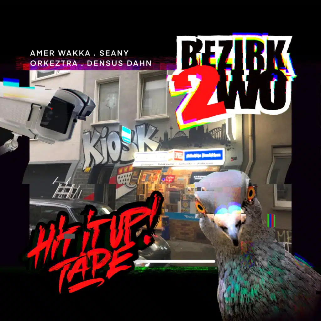 Unterwegs (feat. Orkeztra)