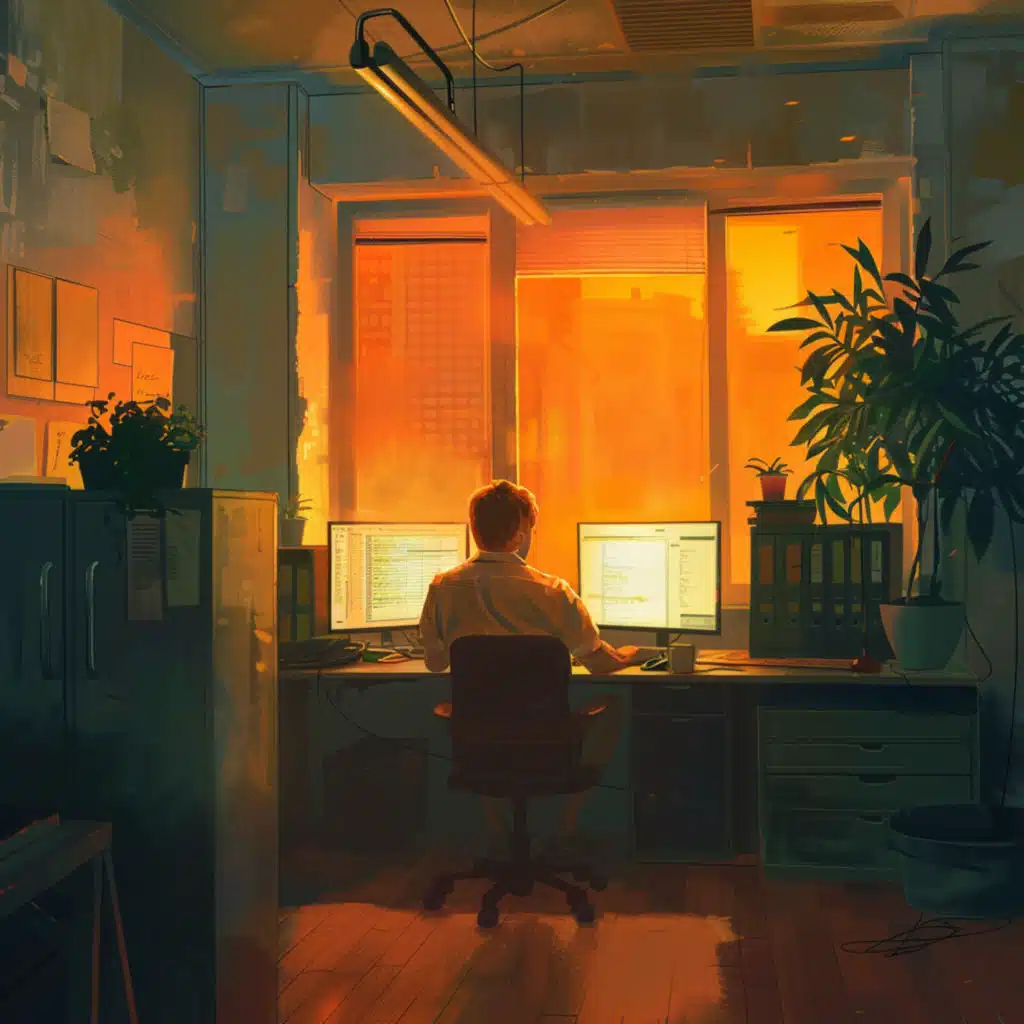 Concentrated Rhythms in Workflow Harmony