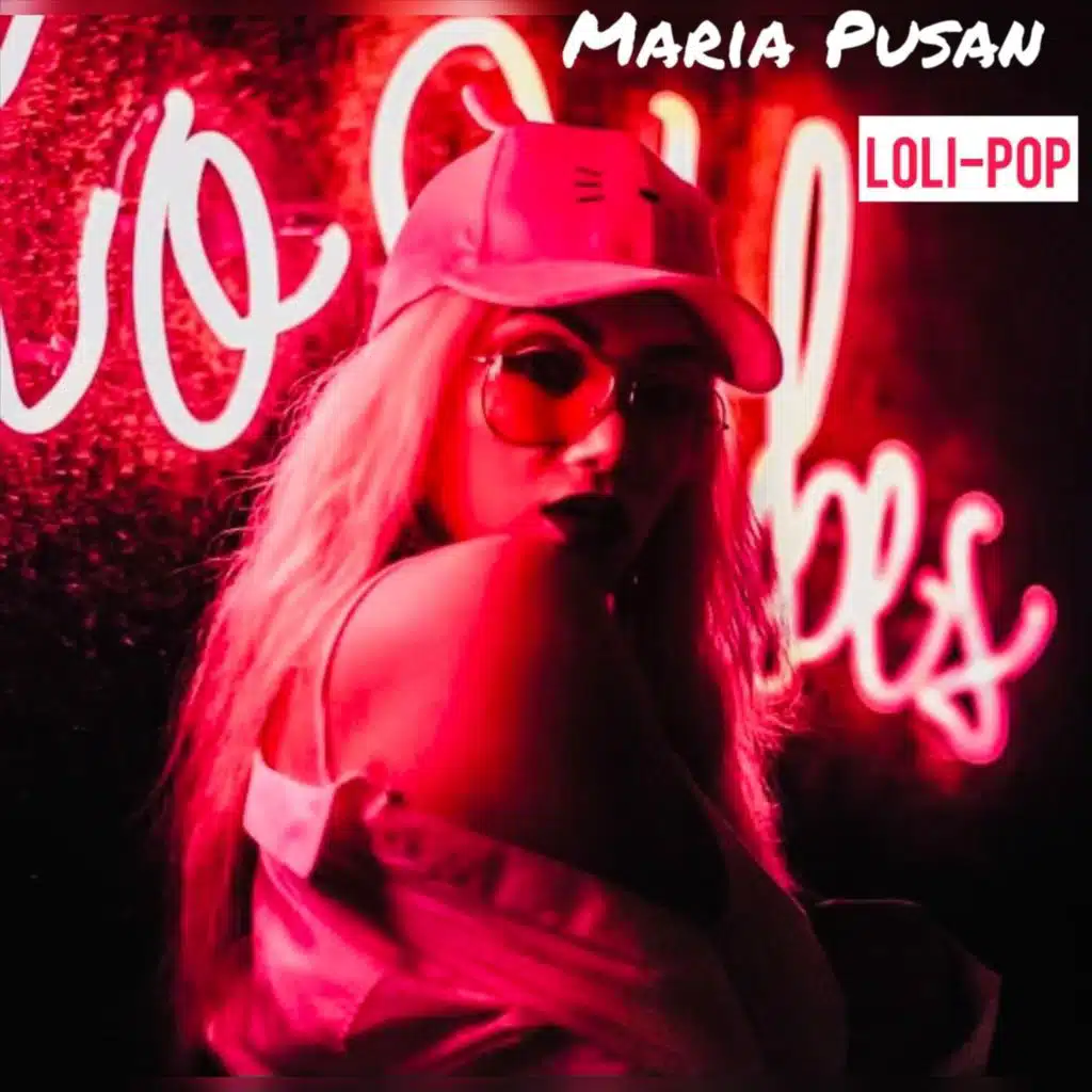 Maria Pusan