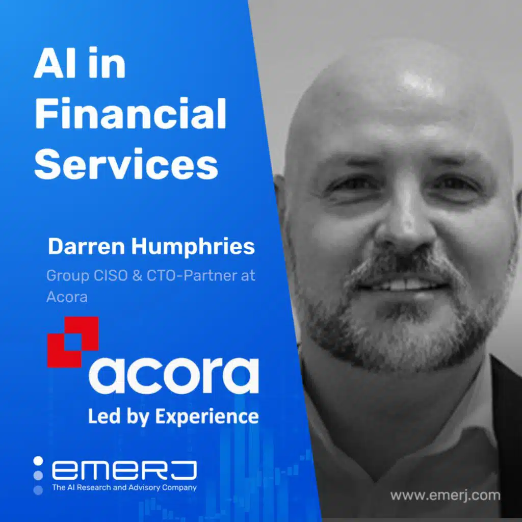 Mitigating Cybersecurity Risk with AI-driven IT Systems - with Darren Humphries of Acora