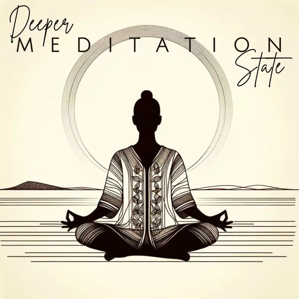 Deeper Meditation State: Ethnic Flute Healing Session