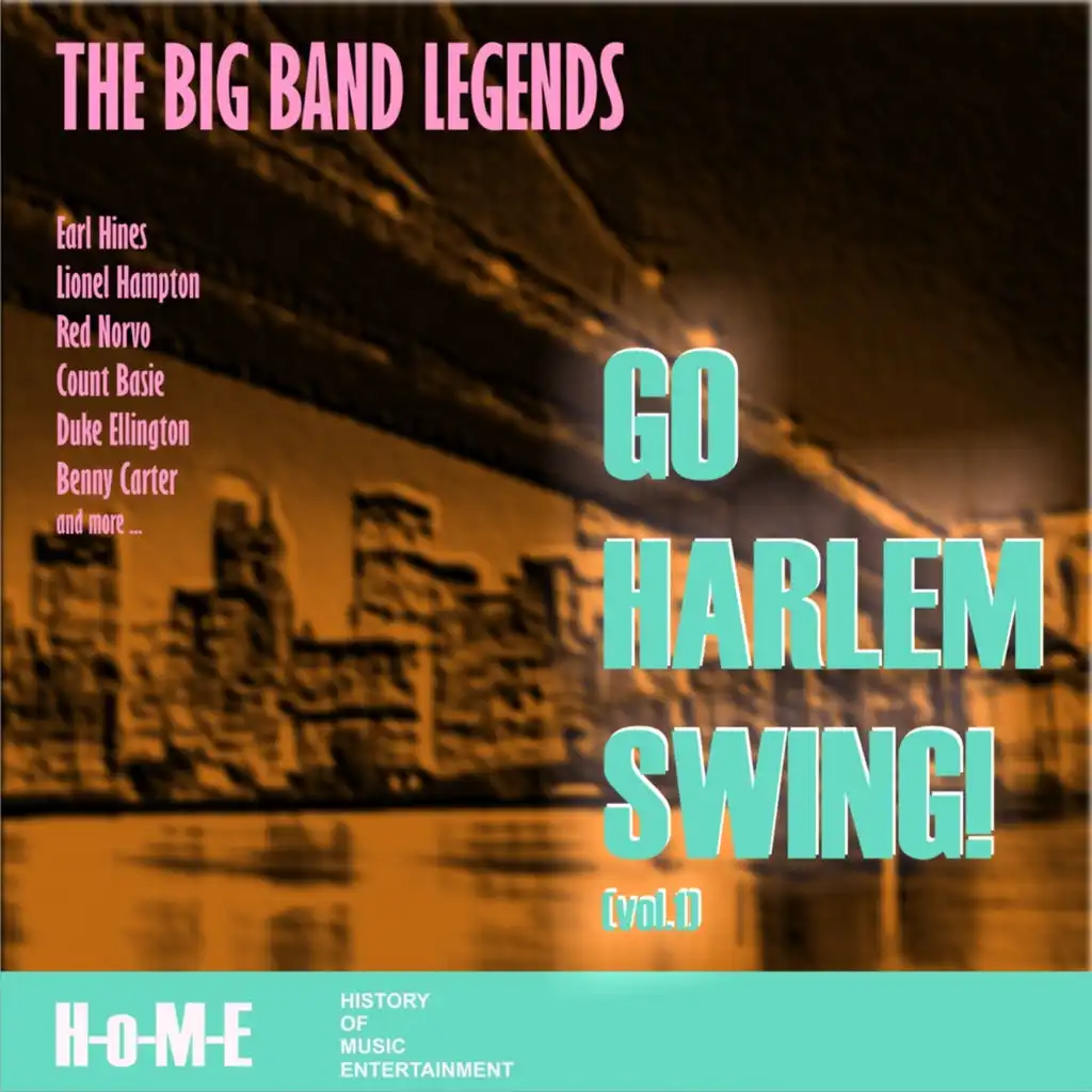 Go Harlem Swing, Vol. 1