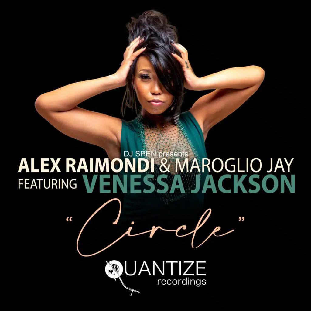 Circle (feat. Venessa Jackson)