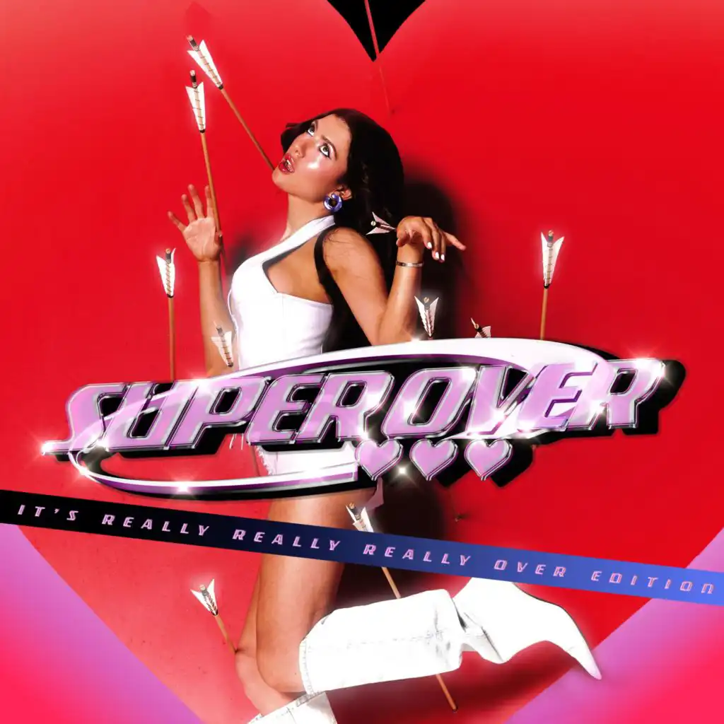 Super Over (Harrisun Remix) [feat. Taylor Ravenna]