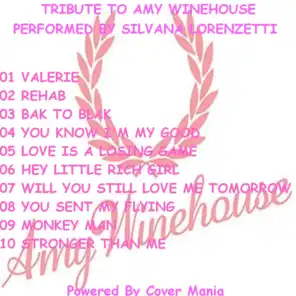 Cover Mania: Tribute to Amy Winehouse
