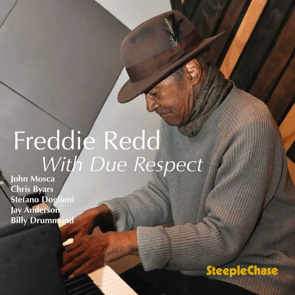 With Due Respect (feat. Chris Byars, Stefano Doglioni, John Mosca, Jay Anderson & Billy Drummond)