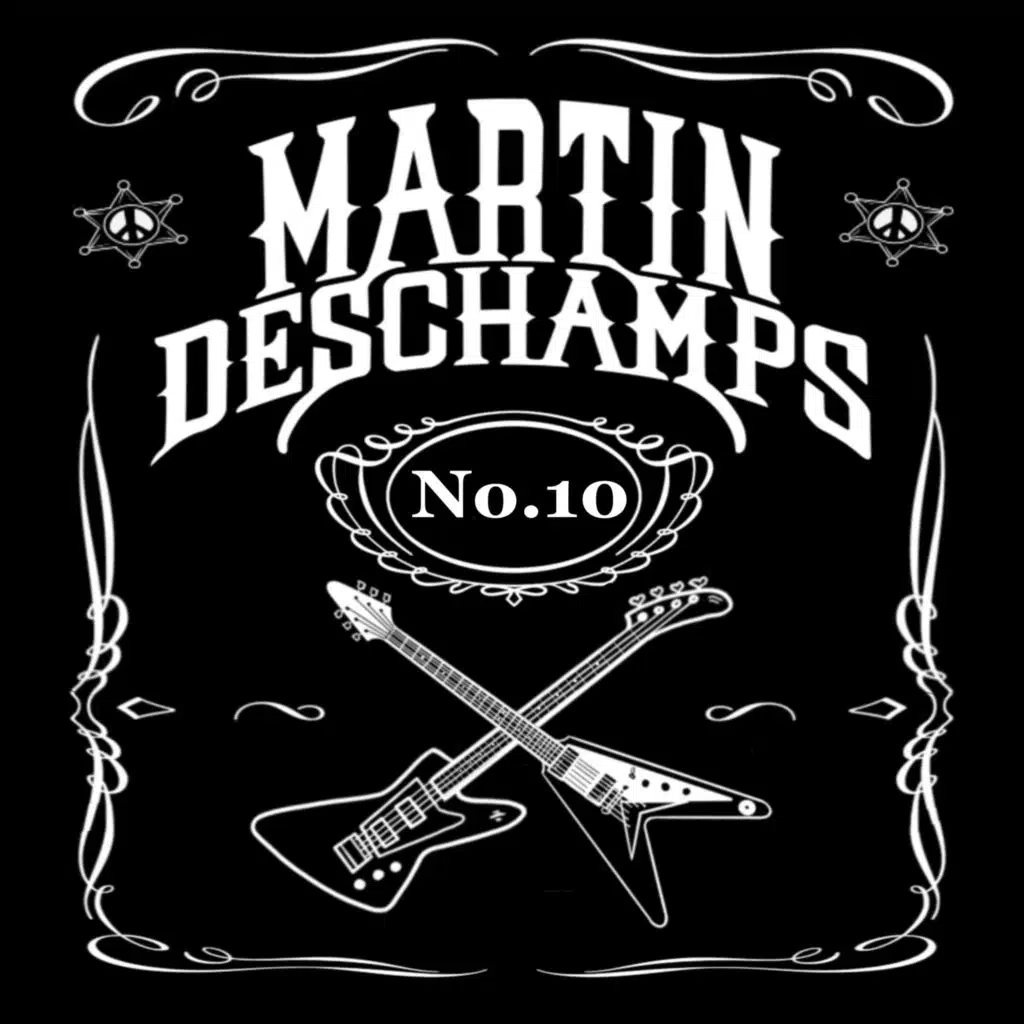 Martin Deschamps