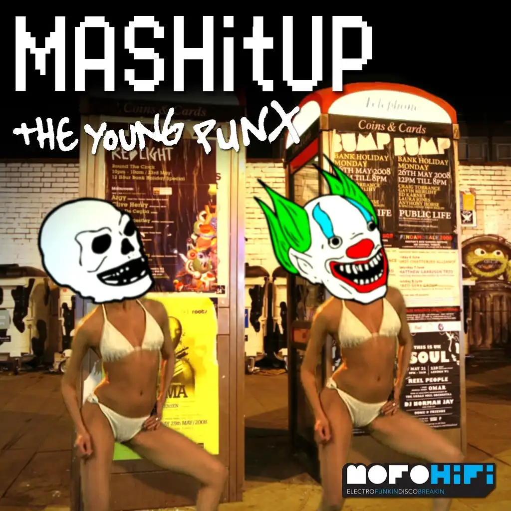 MASHitUP (Kam Denny Dub)