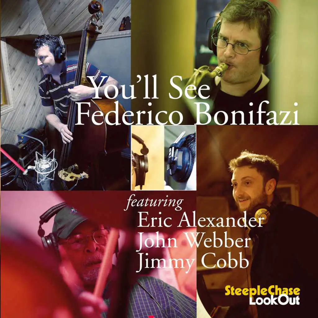 Suspended in the Air (feat. Eric Alexander, John Webber & Jimmy Cobb)