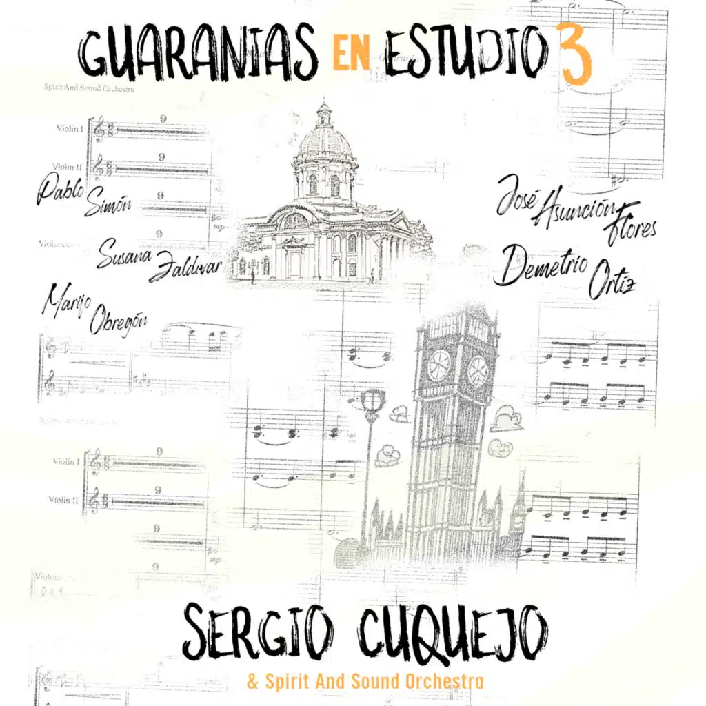 Tus Lágrimas (feat. Fernando Garbarino & Susana Zaldivar)