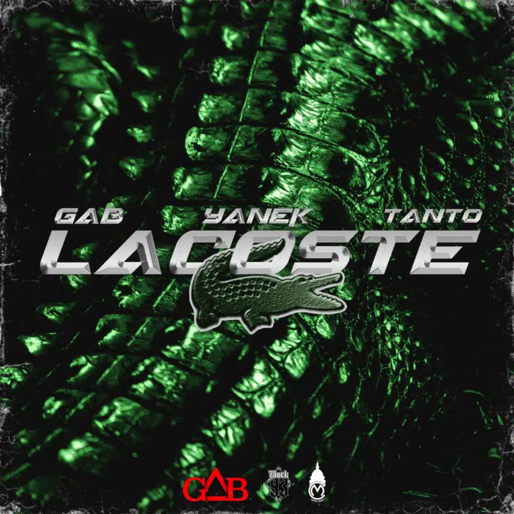 Lacoste (feat. Block 93)