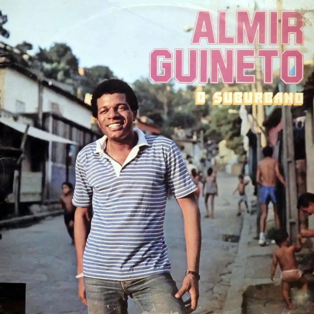 Almir Guineto