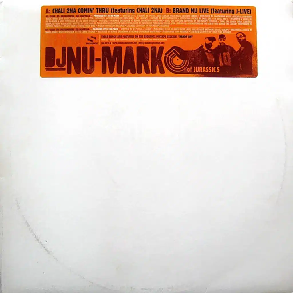 DJ Nu-Mark