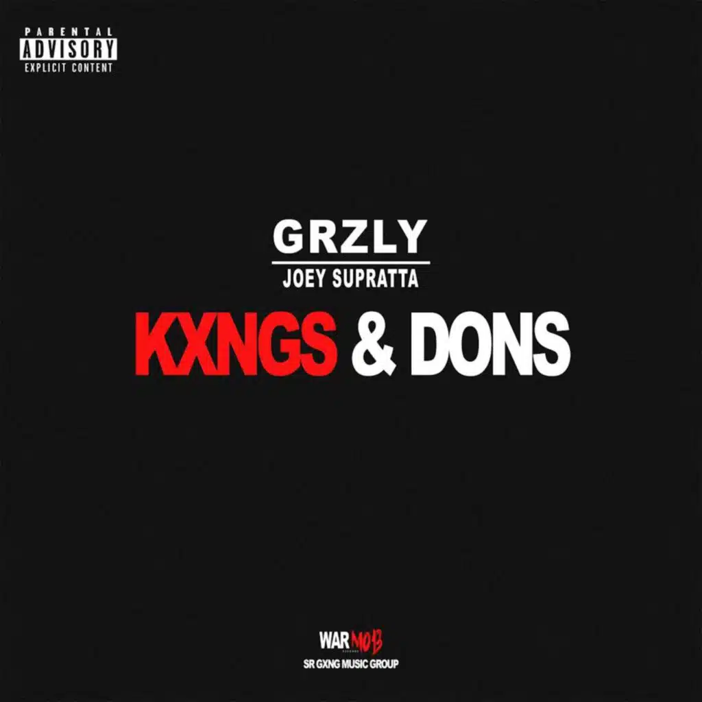 KXNGS & DONS (feat. Joey Supratta)