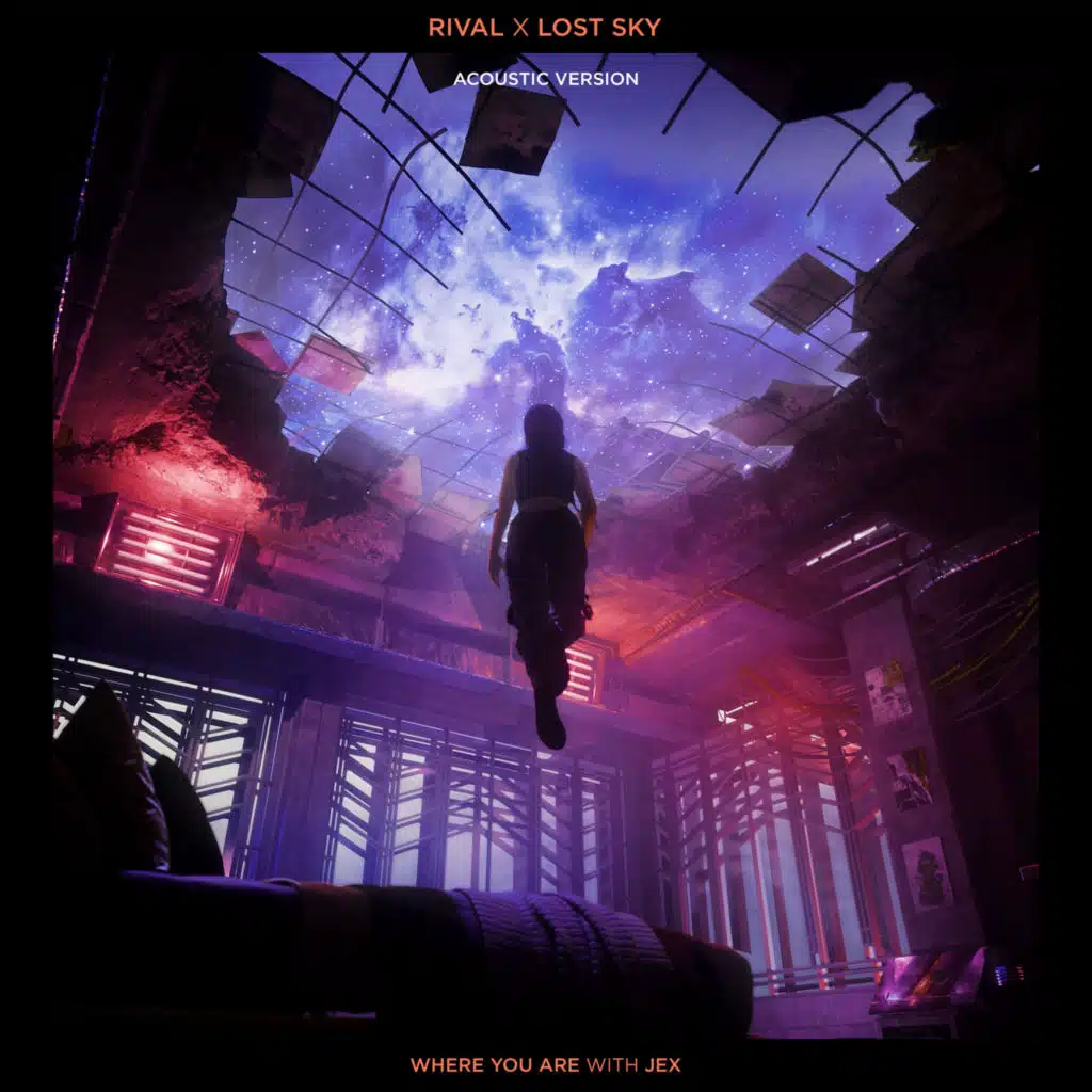 Rival, Lost Sky & Jex