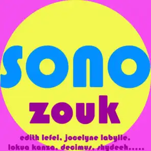Sono zouk, vol. 1 (Best of zouk)