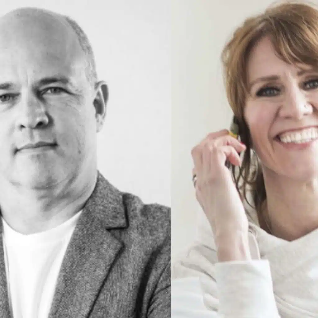 A discussion about the underrepresentation of working class people working in public relations, on The PRmoment Podcast