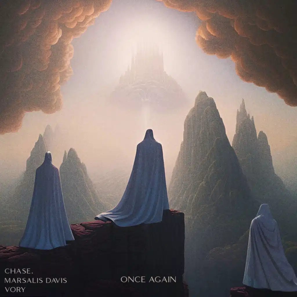 ONCE AGAIN (feat. Vory)