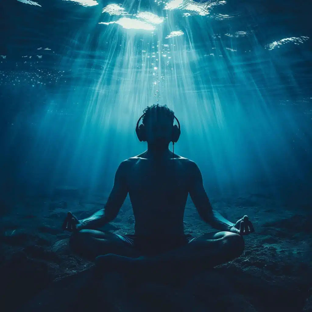 Peaceful Water Meditation