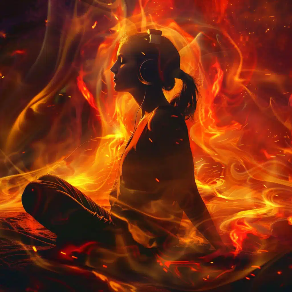 Rhythms of Fire's Serenity