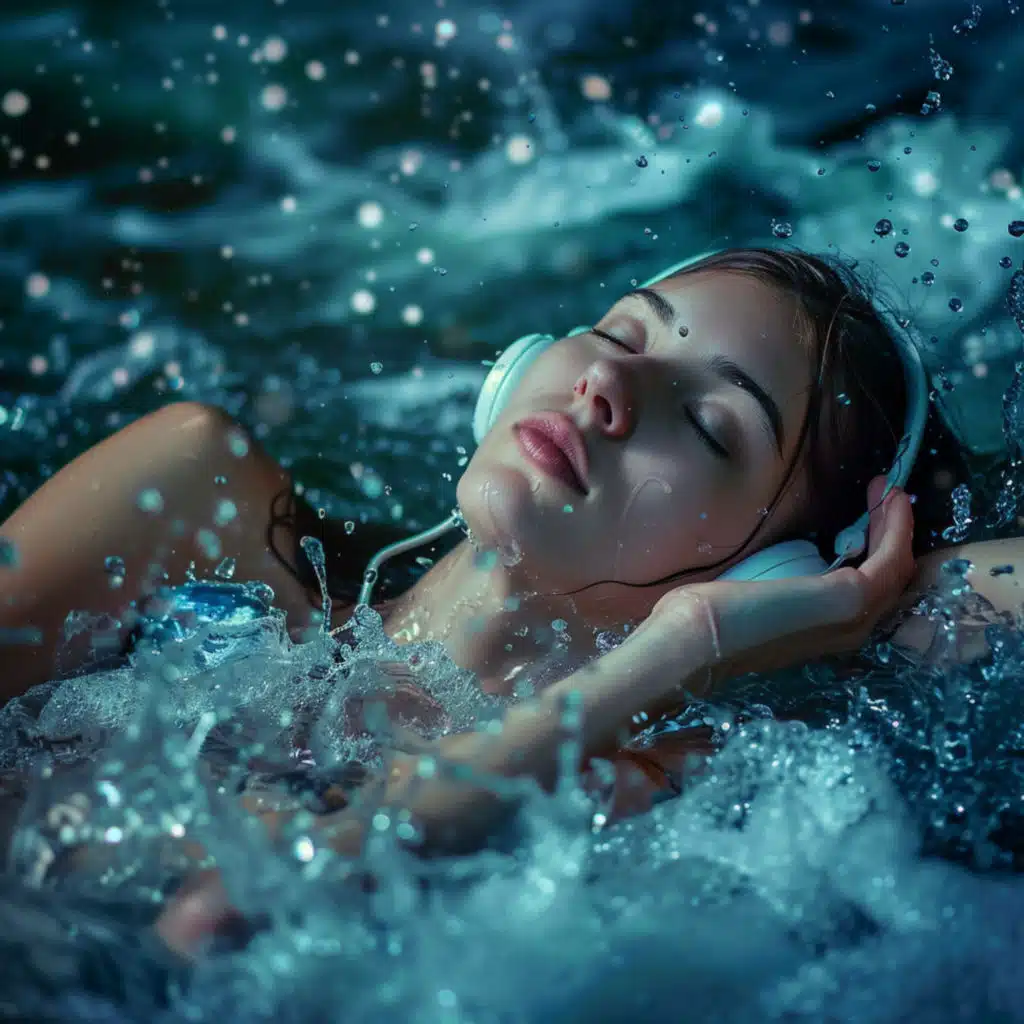 Quiet Water Nocturne