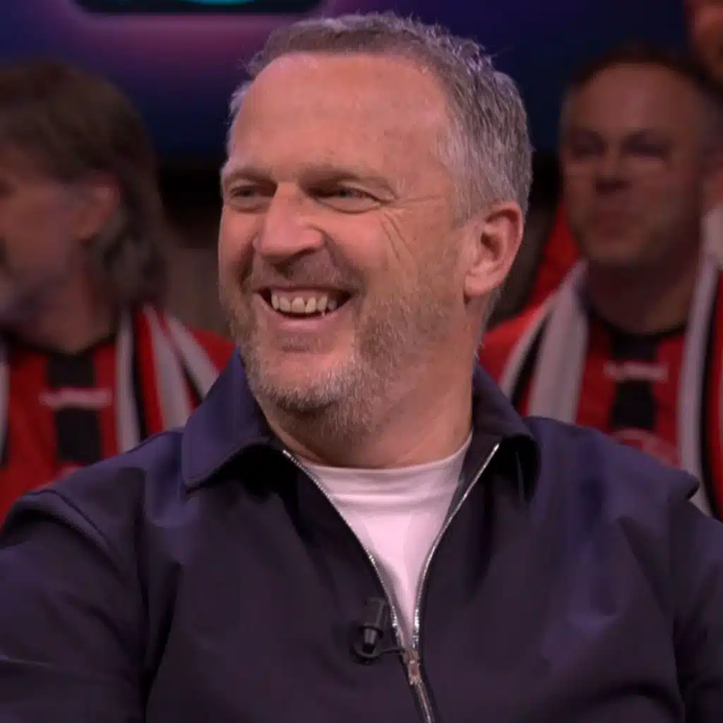 Podcast Veronica Offside, maandag 22 april 2024