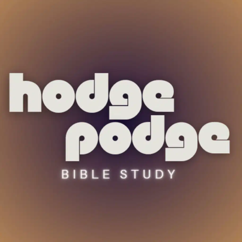 Hodgepodge Bible Study