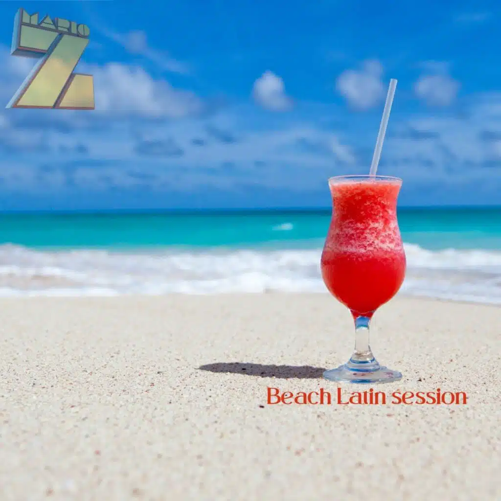 Mario Z Beach Latin Session