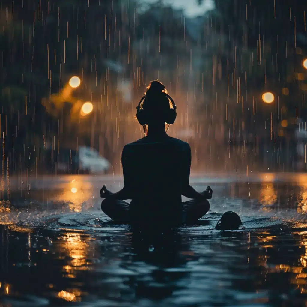 Rain's Soothing Sounds: Music for Relaxation