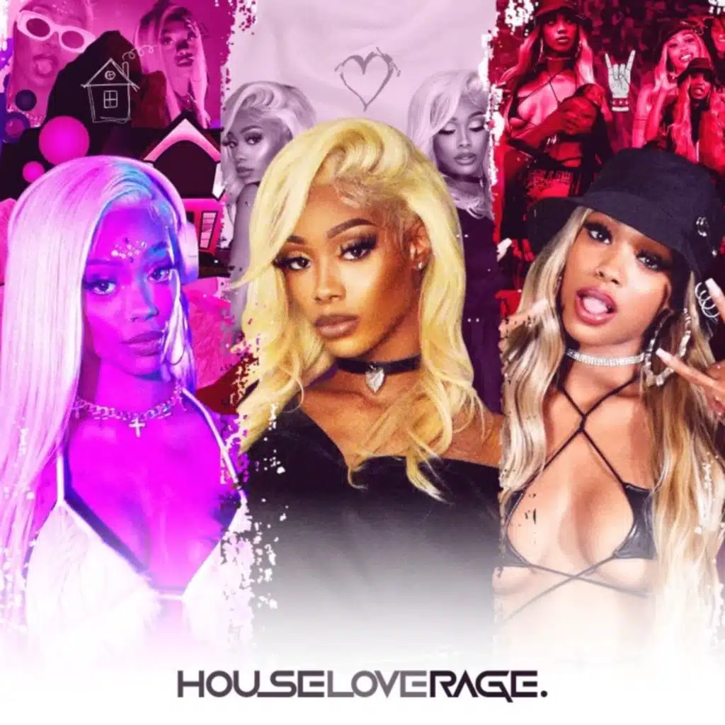 HouseLoveRage