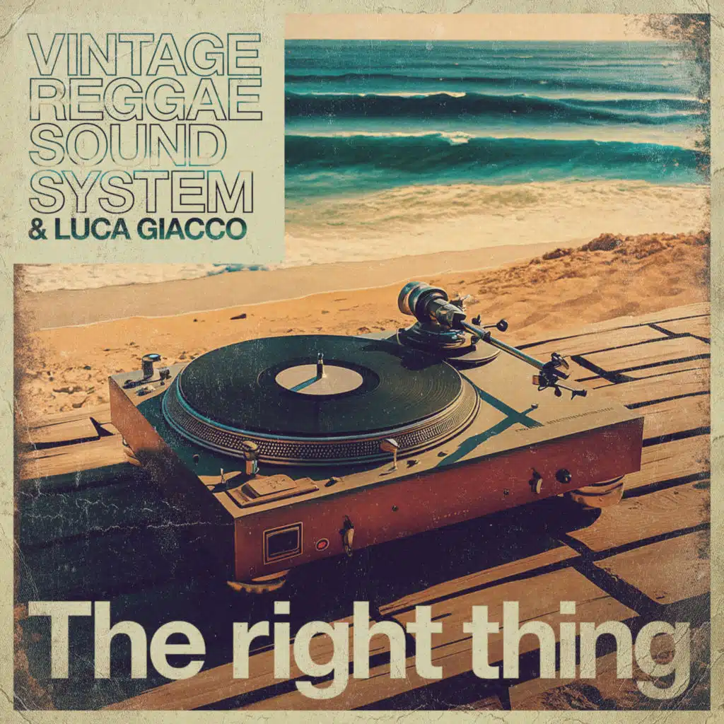 Luca Giacco & Vintage Reggae Soundsystem