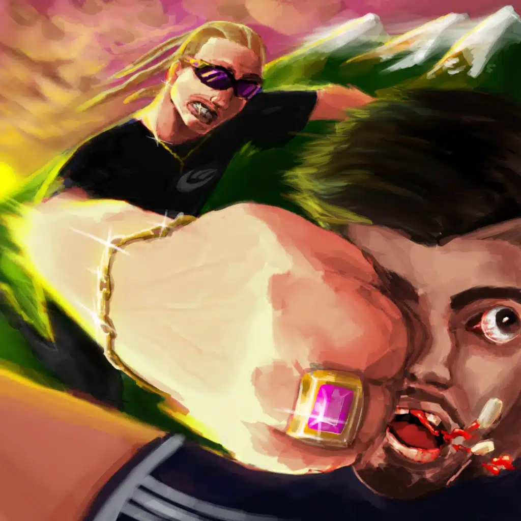 BLUNT S MARKOM (feat. Sursay)