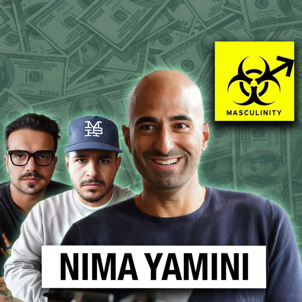 Alpha King Nima Calls Out Zherka And Explains Why Western Society is DOOMED