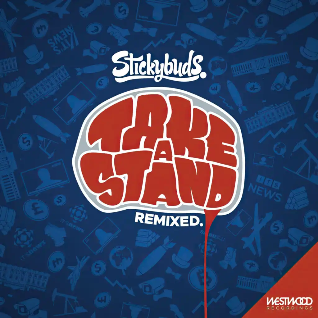 Take a Stand (Skope's Album Goulash) [feat. Burro Banton]