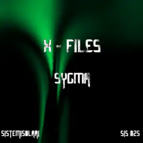 X-Files (Sole infinito Mix)