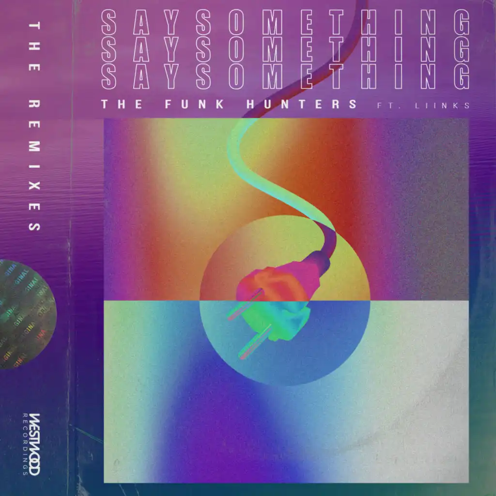 Say Something (The Remixes)