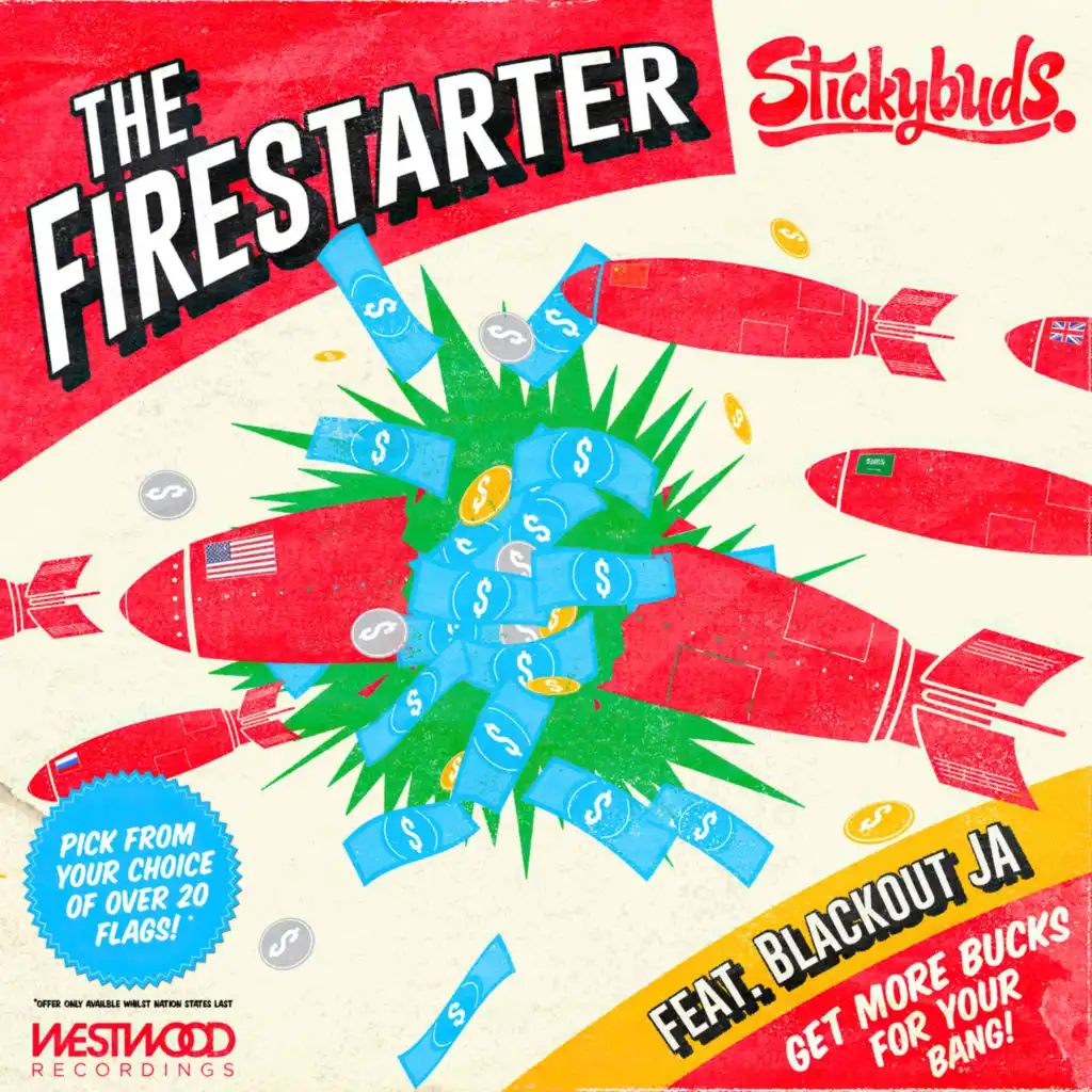 The Firestarter (Instrumental Mix)