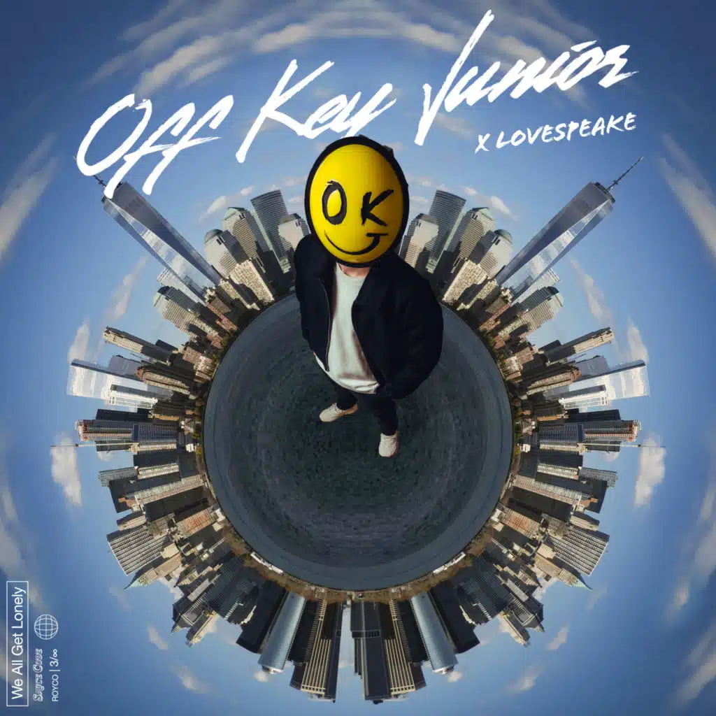 OFF KEY JUNIOR & Lovespeake