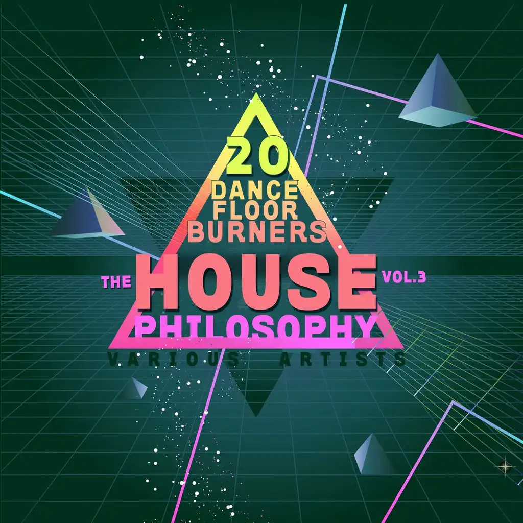 The House Philosophy (20 Dance Floor Burners), Vol. 3