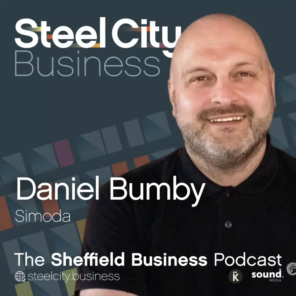 Daniel Bumby, Simoda