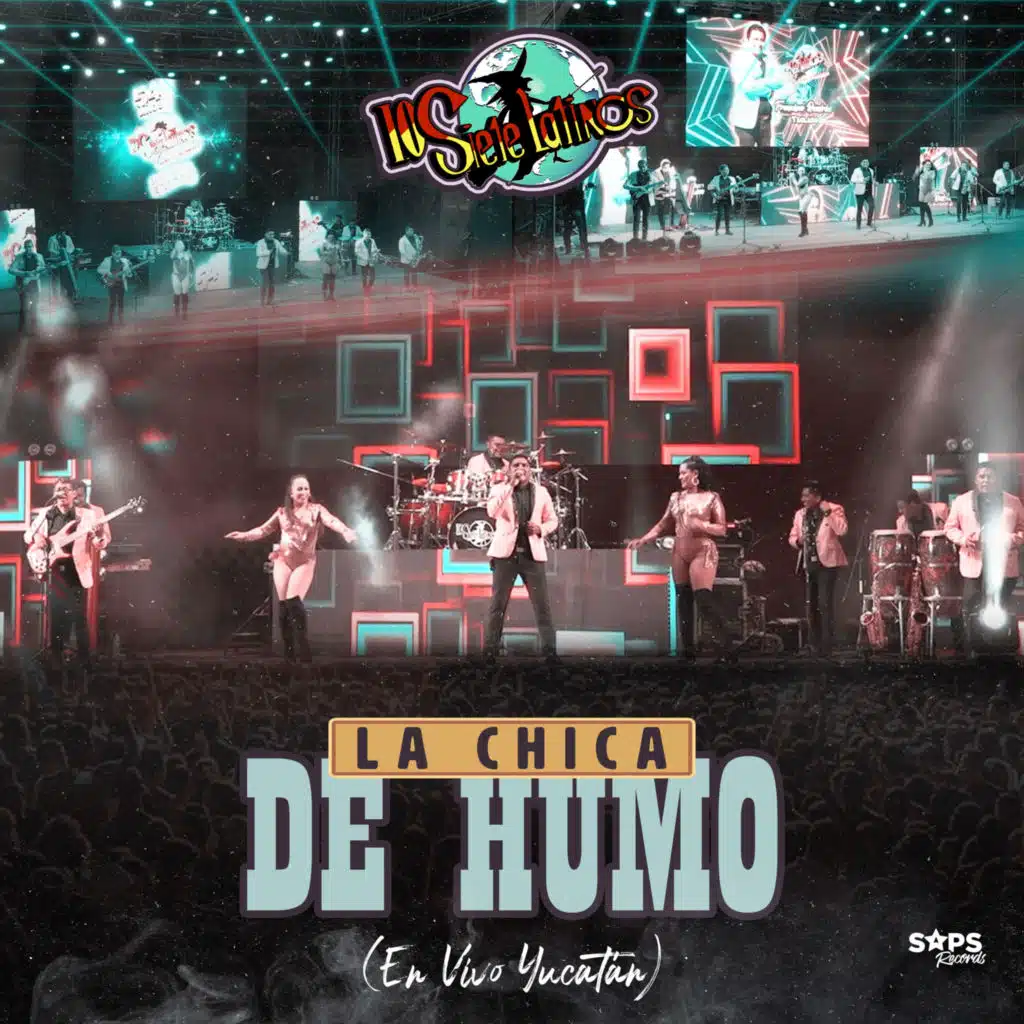 La Chica de Humo (En Vivo Yucatán)
