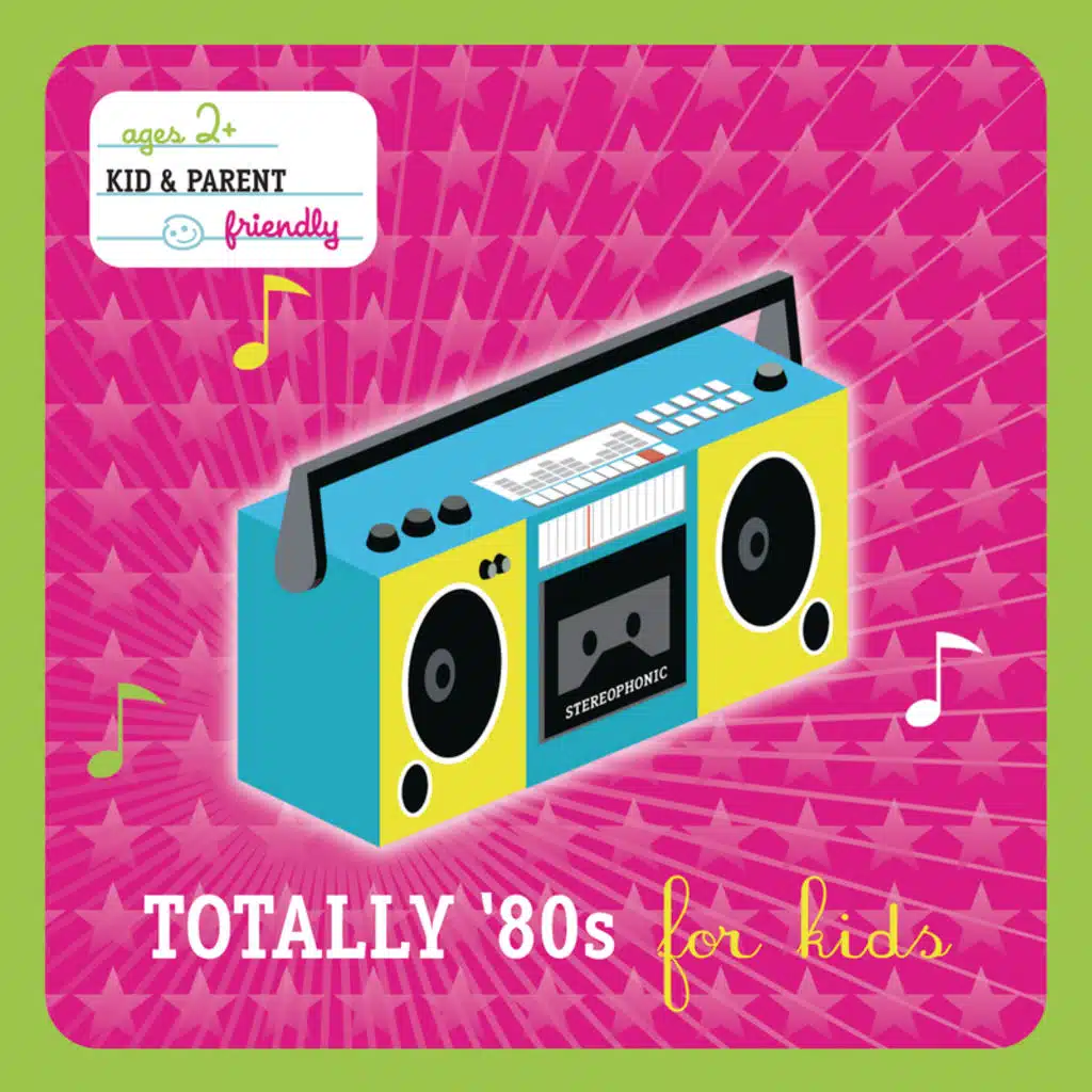 Totally 80's For Kids (International Version)