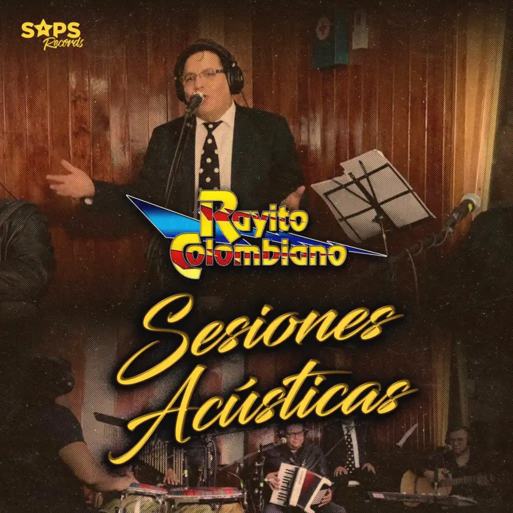 Rayito Colombiano Sesiones Acústicas